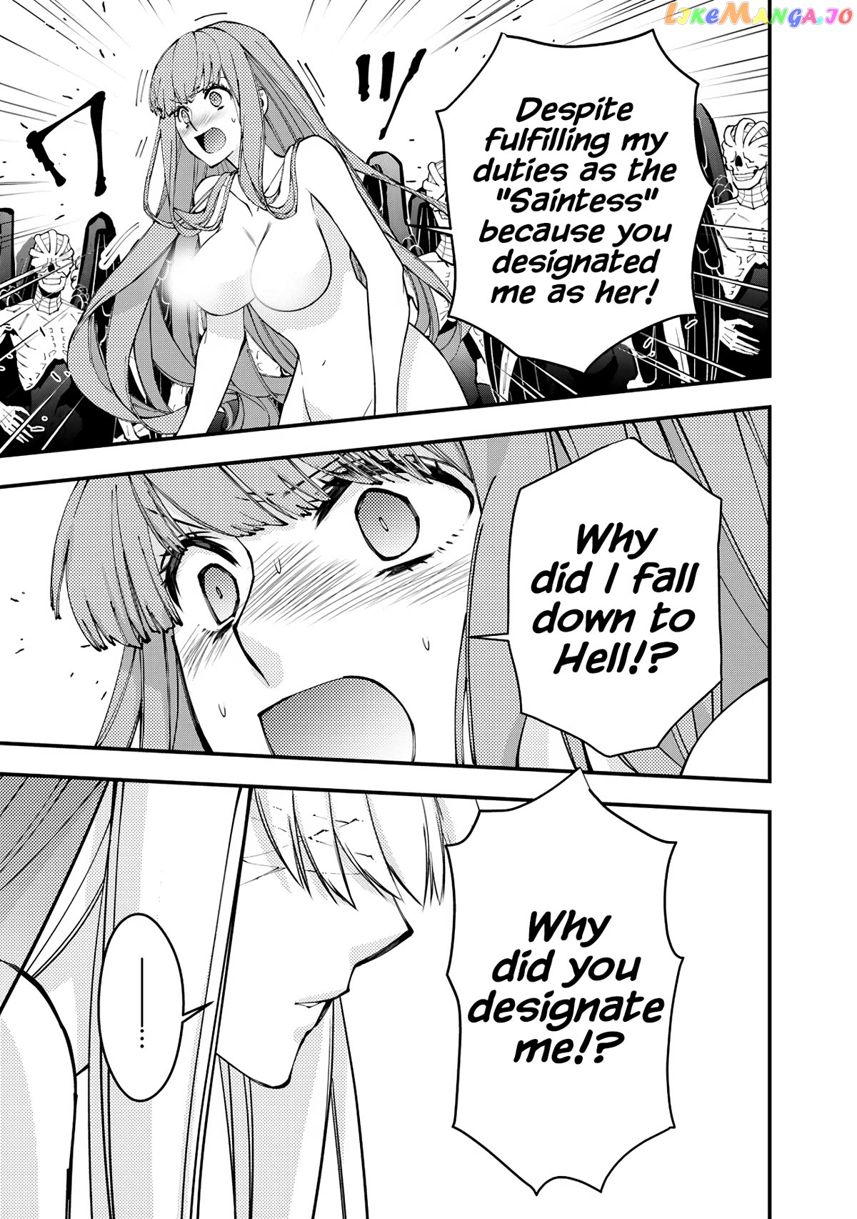 Fukushuu o Koinegau Saikyou Yuusha wa, Yami no Chikara de Senmetsu Musou Suru Chapter 80 - page 5