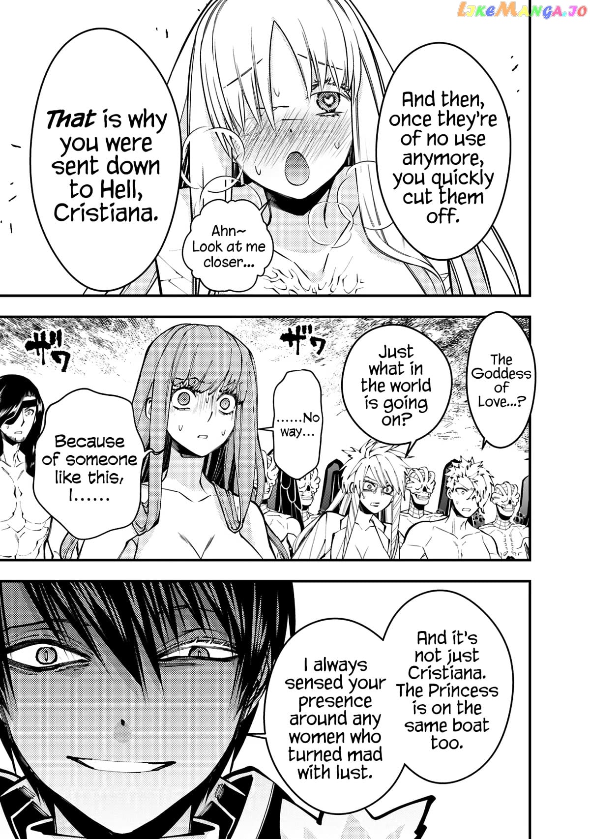 Fukushuu o Koinegau Saikyou Yuusha wa, Yami no Chikara de Senmetsu Musou Suru Chapter 80 - page 7