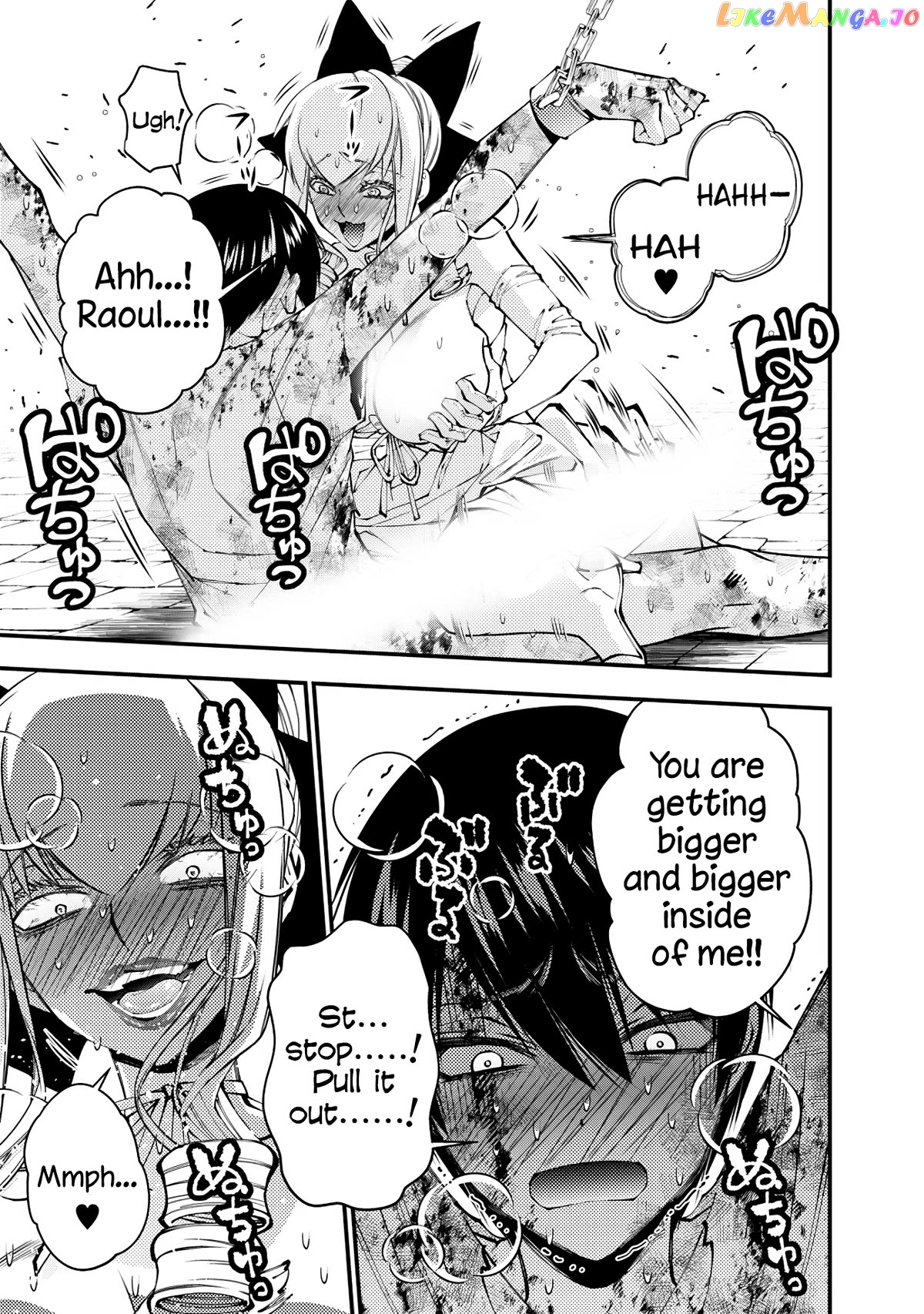 Fukushuu o Koinegau Saikyou Yuusha wa, Yami no Chikara de Senmetsu Musou Suru Chapter 81 - page 13