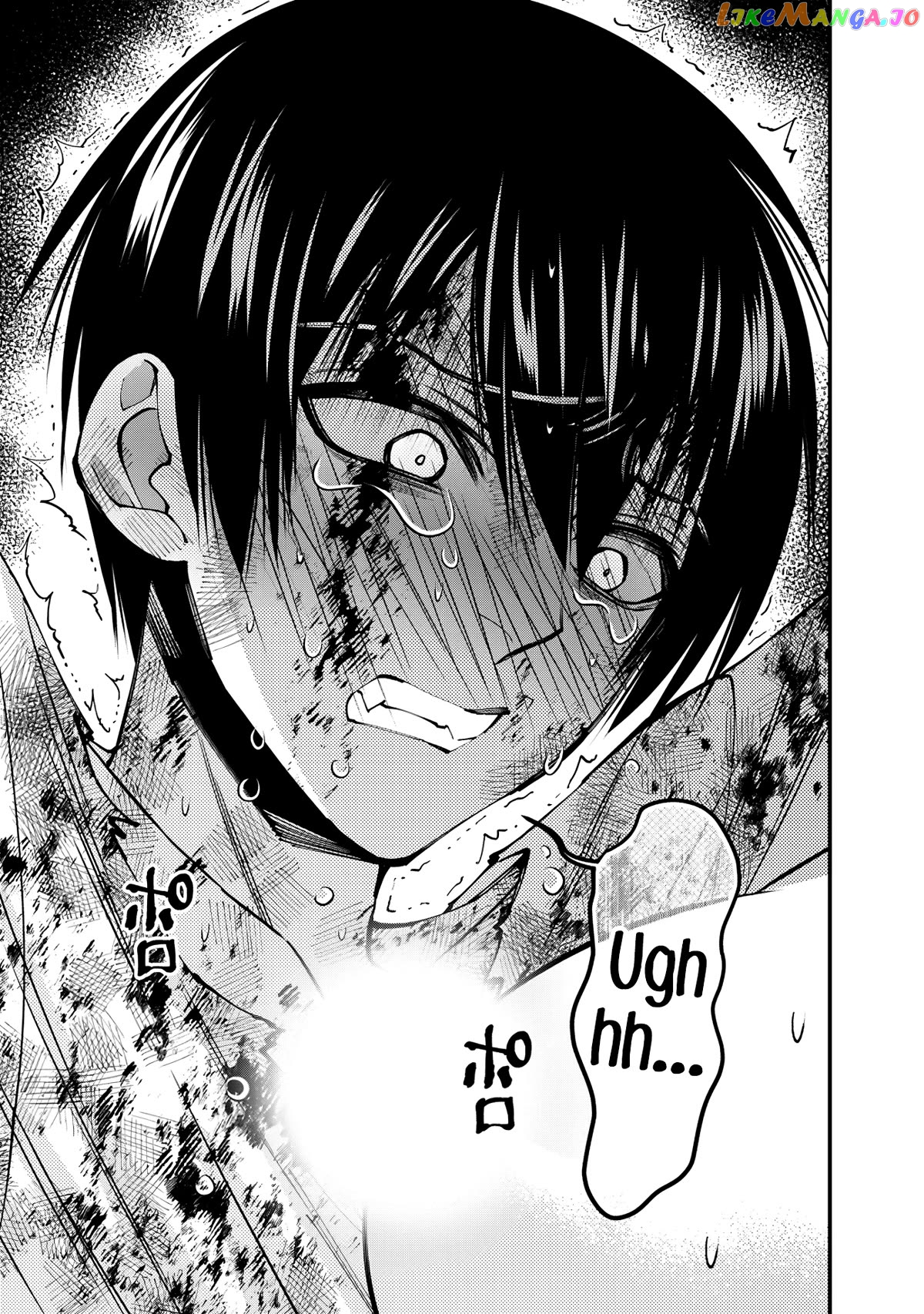 Fukushuu o Koinegau Saikyou Yuusha wa, Yami no Chikara de Senmetsu Musou Suru Chapter 81 - page 15