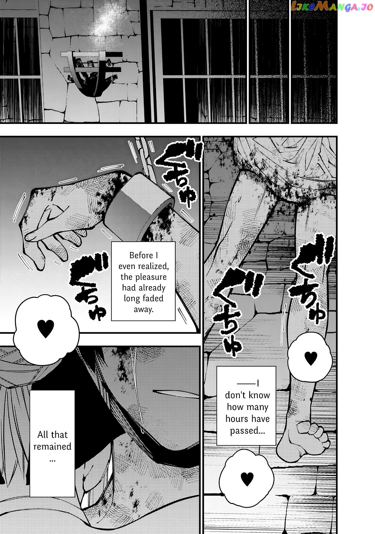 Fukushuu o Koinegau Saikyou Yuusha wa, Yami no Chikara de Senmetsu Musou Suru Chapter 81 - page 21