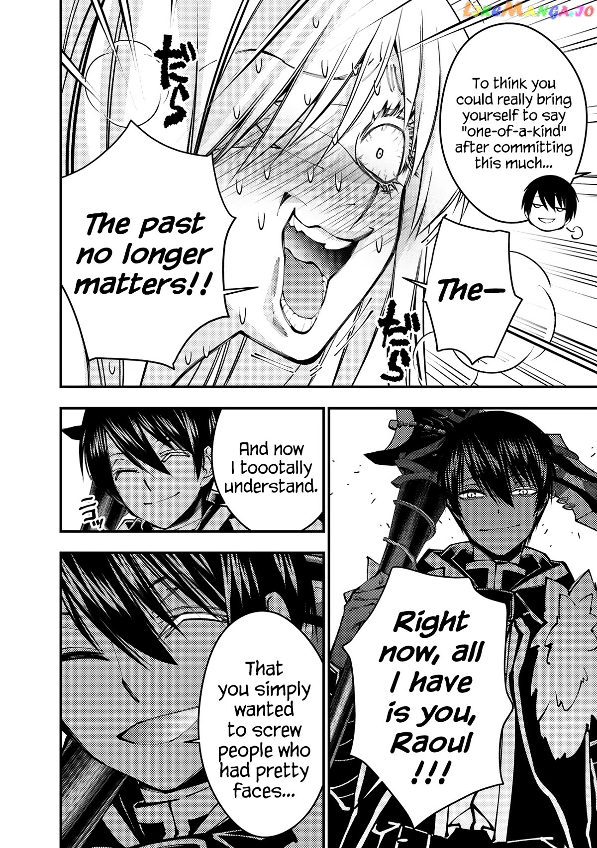 Fukushuu o Koinegau Saikyou Yuusha wa, Yami no Chikara de Senmetsu Musou Suru Chapter 82 - page 15