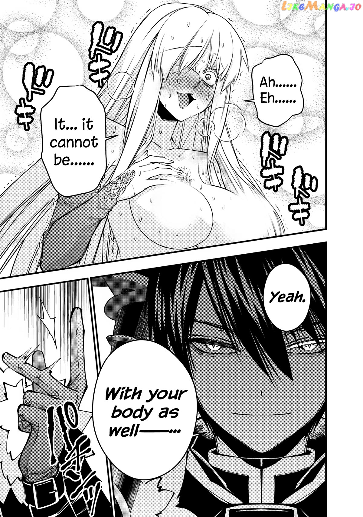 Fukushuu o Koinegau Saikyou Yuusha wa, Yami no Chikara de Senmetsu Musou Suru Chapter 82 - page 18