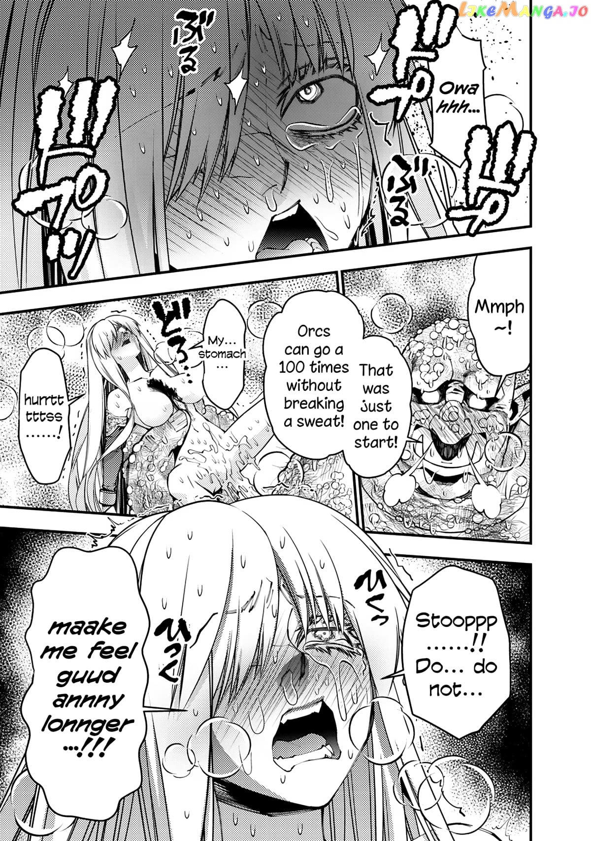 Fukushuu o Koinegau Saikyou Yuusha wa, Yami no Chikara de Senmetsu Musou Suru Chapter 83 - page 19