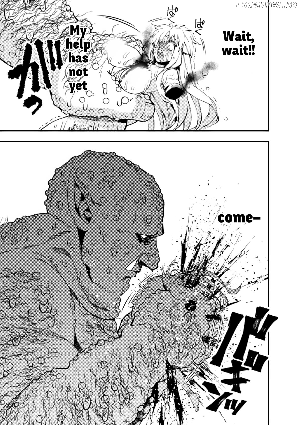 Fukushuu o Koinegau Saikyou Yuusha wa, Yami no Chikara de Senmetsu Musou Suru Chapter 84 - page 14