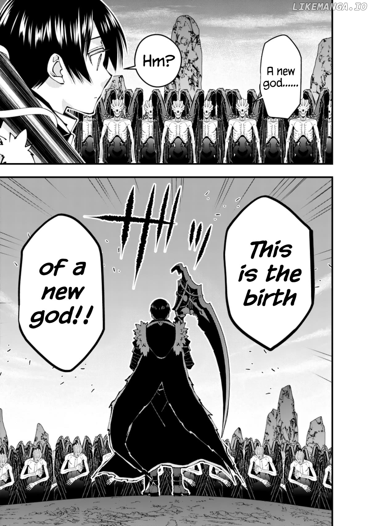 Fukushuu o Koinegau Saikyou Yuusha wa, Yami no Chikara de Senmetsu Musou Suru Chapter 84 - page 19