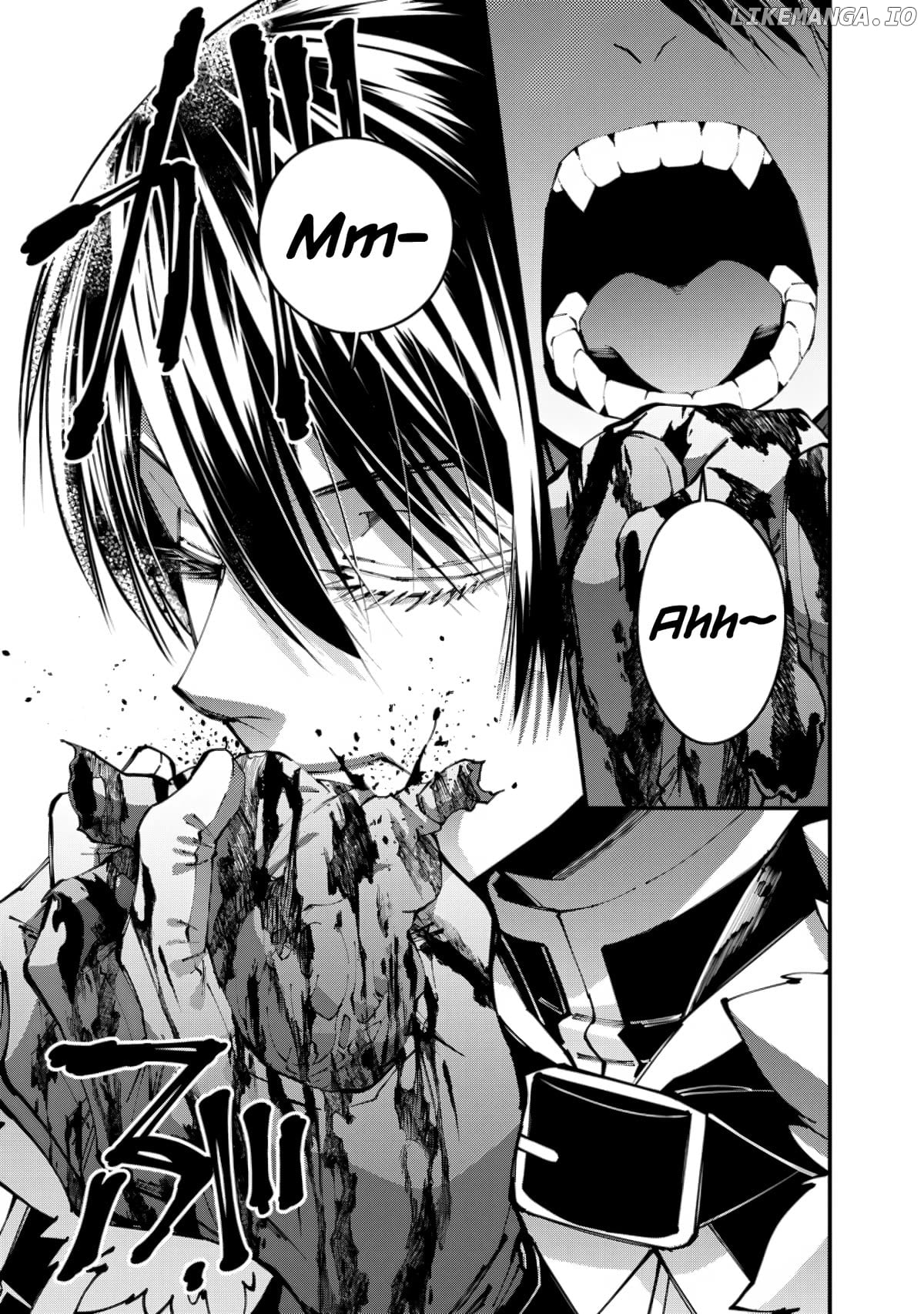 Fukushuu o Koinegau Saikyou Yuusha wa, Yami no Chikara de Senmetsu Musou Suru Chapter 84 - page 3