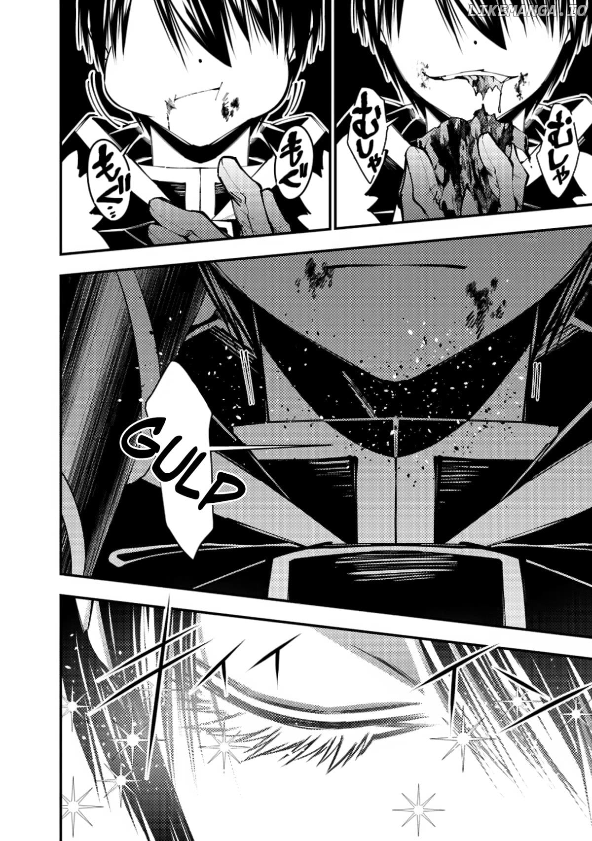 Fukushuu o Koinegau Saikyou Yuusha wa, Yami no Chikara de Senmetsu Musou Suru Chapter 84 - page 4