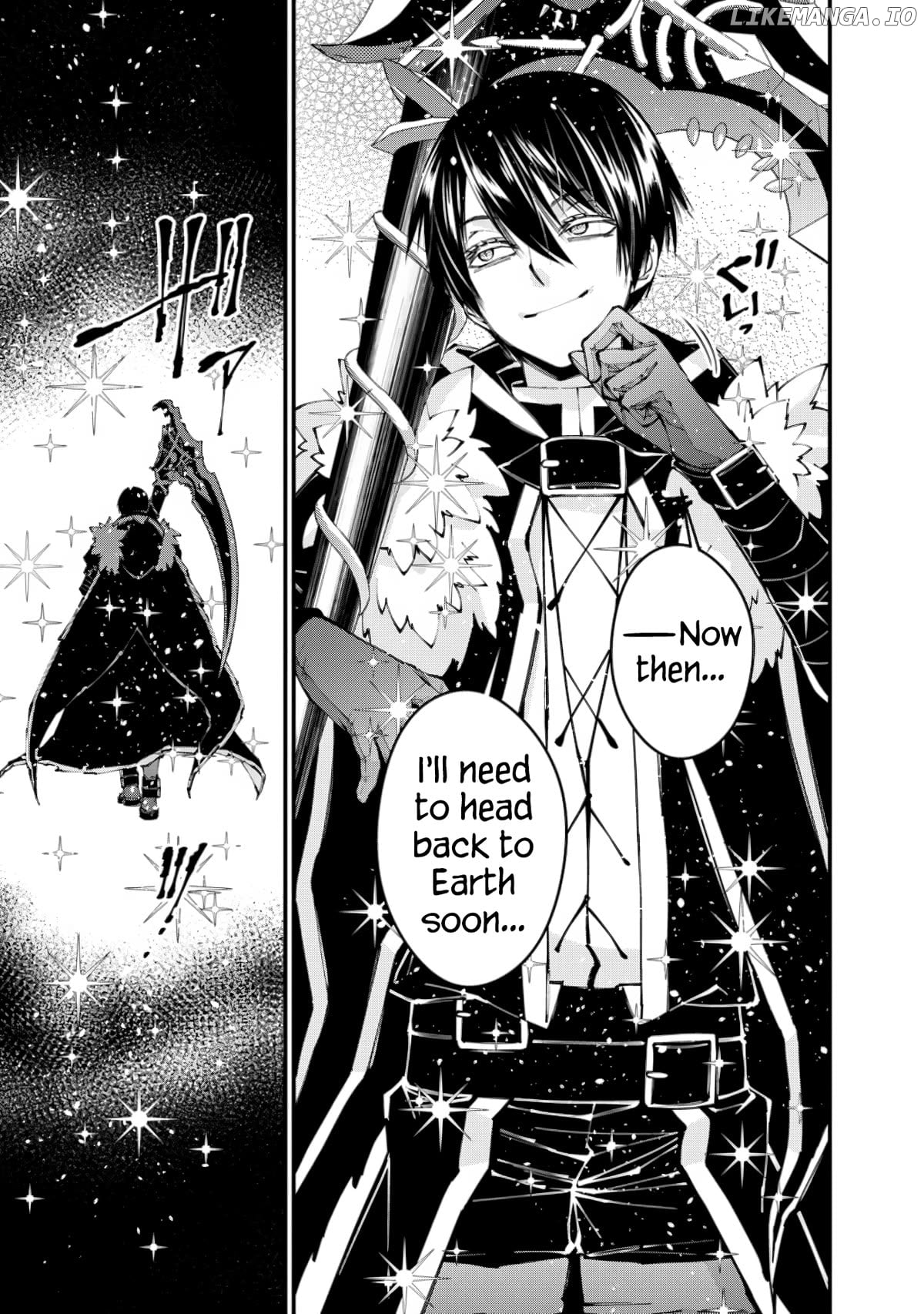 Fukushuu o Koinegau Saikyou Yuusha wa, Yami no Chikara de Senmetsu Musou Suru Chapter 84 - page 5