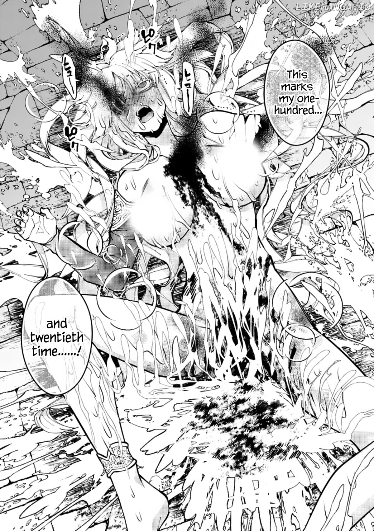 Fukushuu o Koinegau Saikyou Yuusha wa, Yami no Chikara de Senmetsu Musou Suru Chapter 84 - page 7
