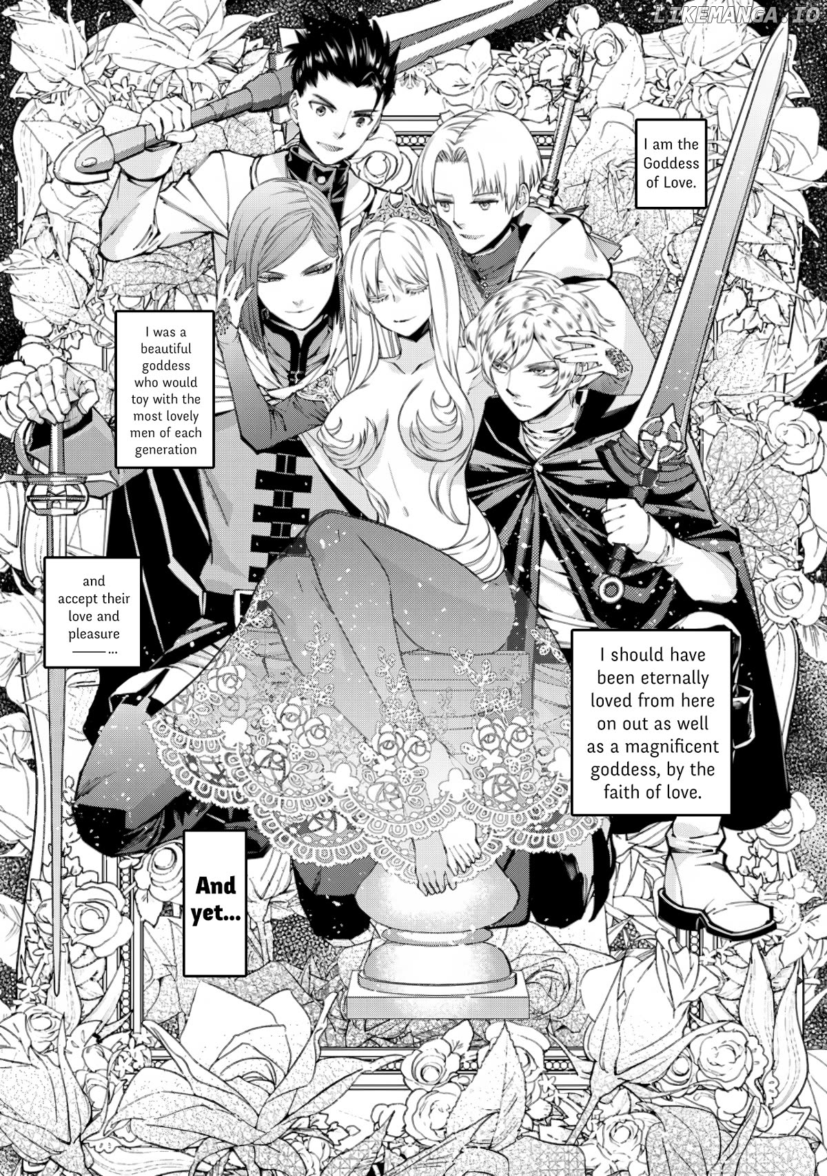 Fukushuu o Koinegau Saikyou Yuusha wa, Yami no Chikara de Senmetsu Musou Suru Chapter 84 - page 9