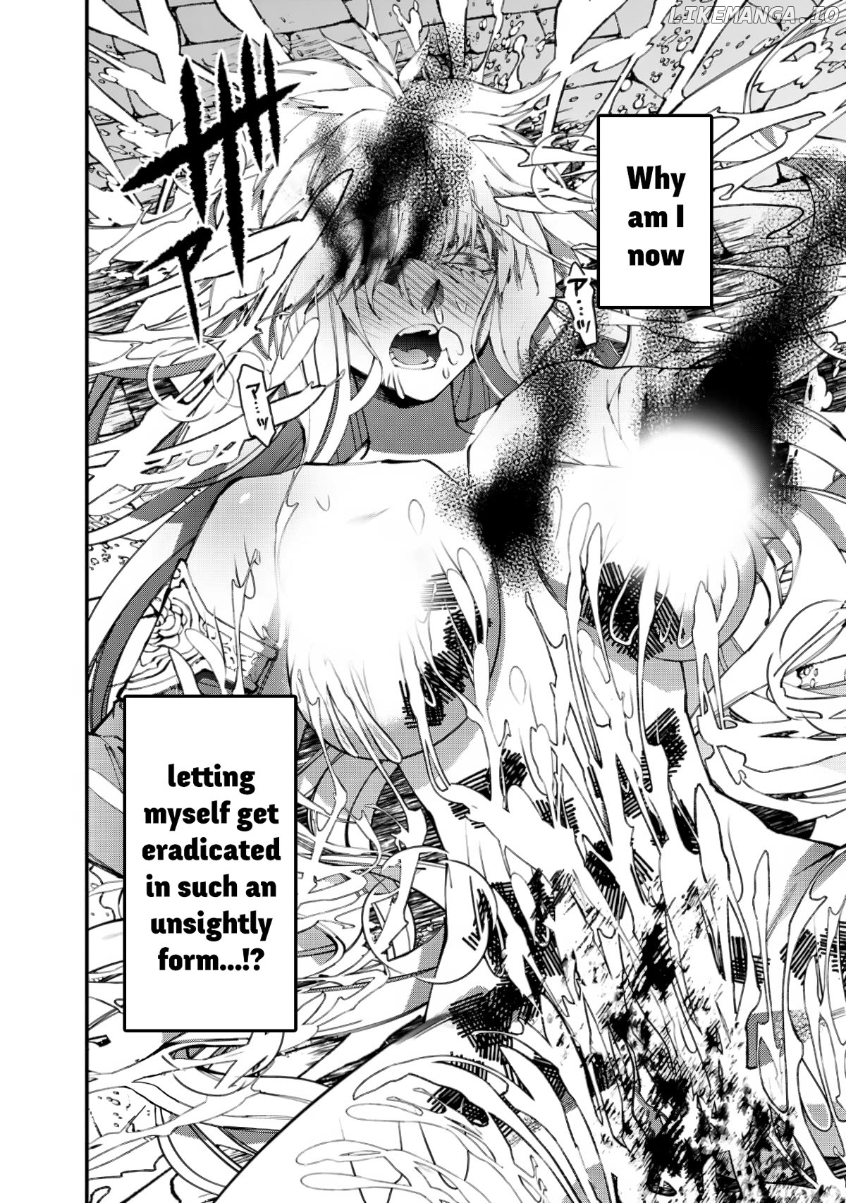Fukushuu o Koinegau Saikyou Yuusha wa, Yami no Chikara de Senmetsu Musou Suru Chapter 84 - page 10