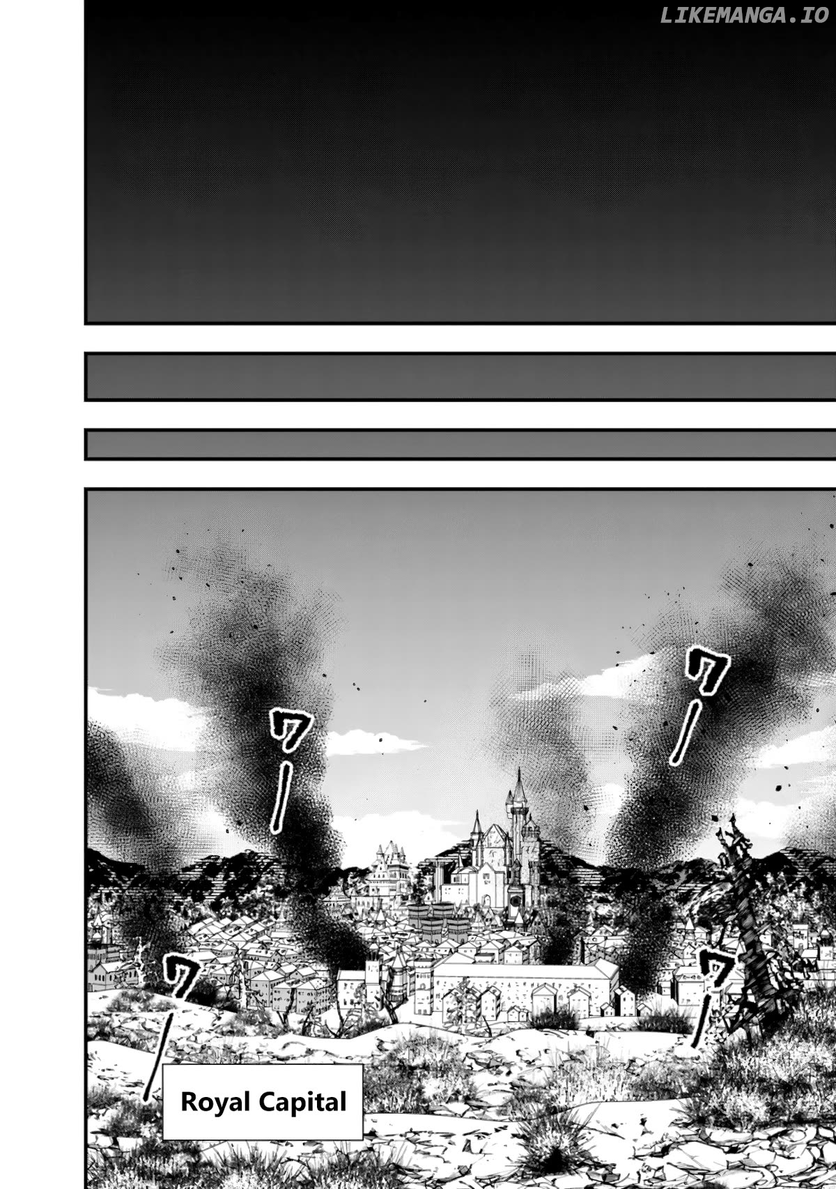 Fukushuu o Koinegau Saikyou Yuusha wa, Yami no Chikara de Senmetsu Musou Suru Chapter 85 - page 13