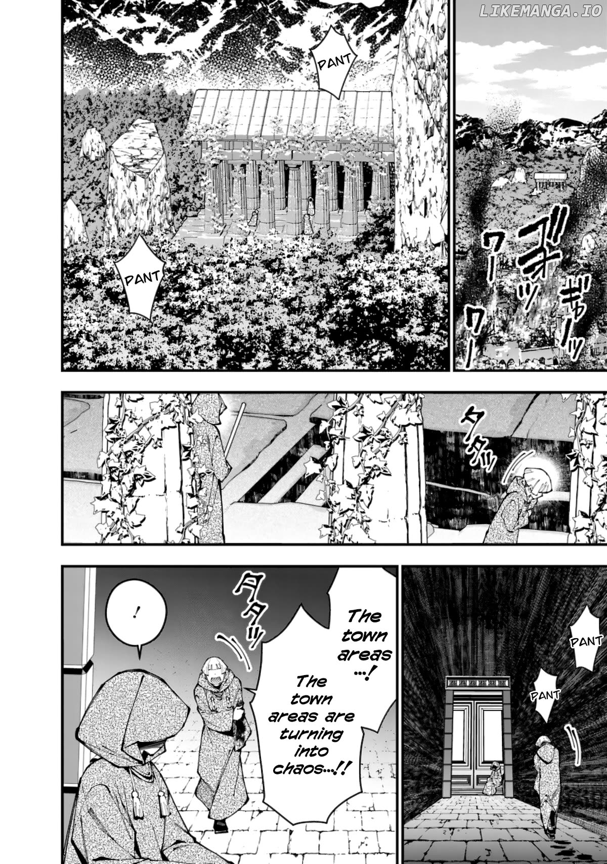 Fukushuu o Koinegau Saikyou Yuusha wa, Yami no Chikara de Senmetsu Musou Suru Chapter 85 - page 18