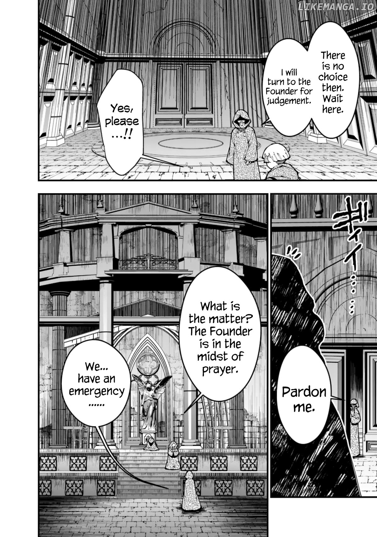 Fukushuu o Koinegau Saikyou Yuusha wa, Yami no Chikara de Senmetsu Musou Suru Chapter 85 - page 20
