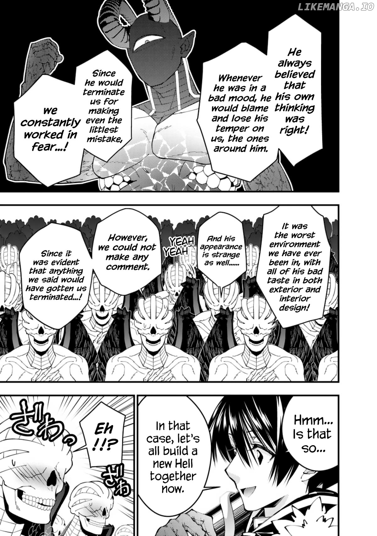 Fukushuu o Koinegau Saikyou Yuusha wa, Yami no Chikara de Senmetsu Musou Suru Chapter 85 - page 7