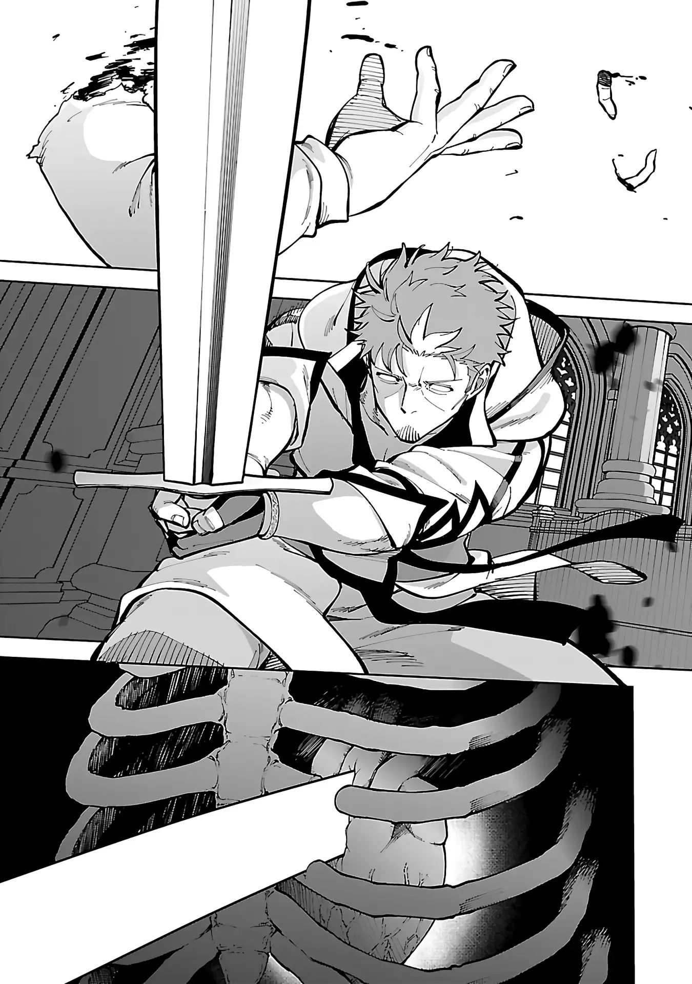 An Old Man From The Countryside Becomes A Swords Saint I Was Just A Rural Sword Teacher, But My Successful Students Won’t Leave Me Alone! Chapter 23 - page 16