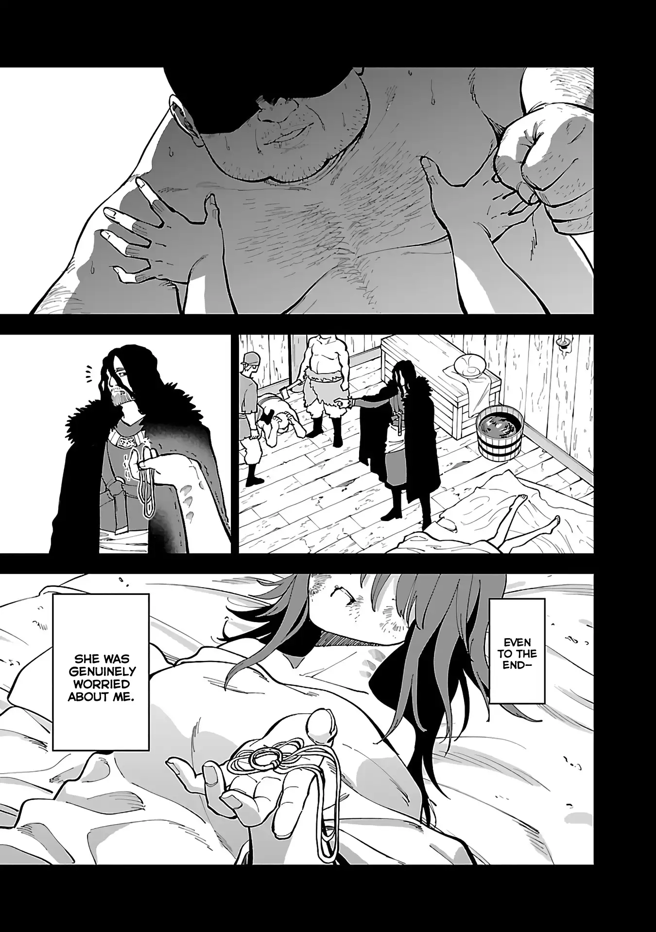 An Old Man From The Countryside Becomes A Swords Saint I Was Just A Rural Sword Teacher, But My Successful Students Won’t Leave Me Alone! Chapter 23 - page 20