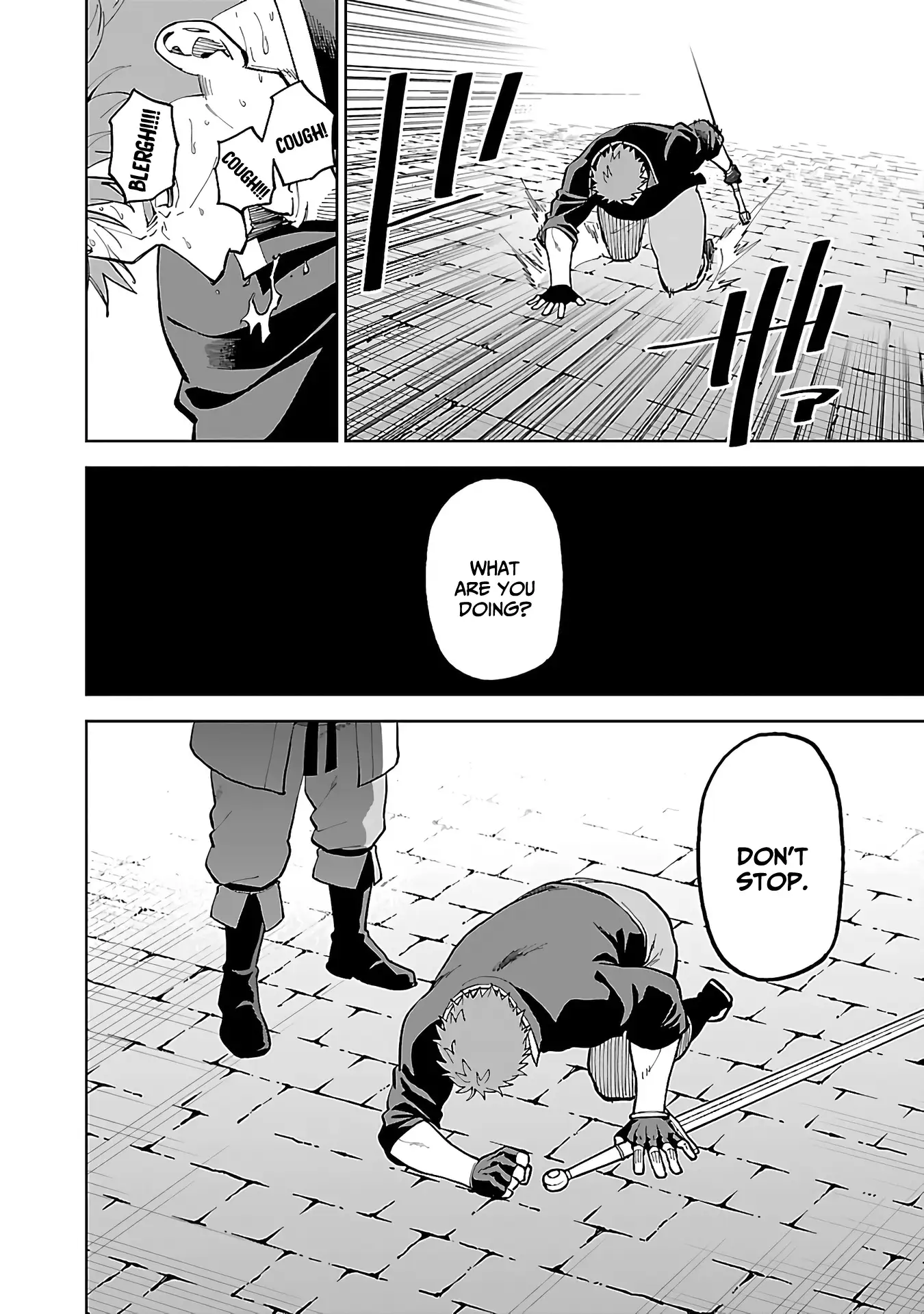 An Old Man From The Countryside Becomes A Swords Saint I Was Just A Rural Sword Teacher, But My Successful Students Won’t Leave Me Alone! Chapter 23 - page 27