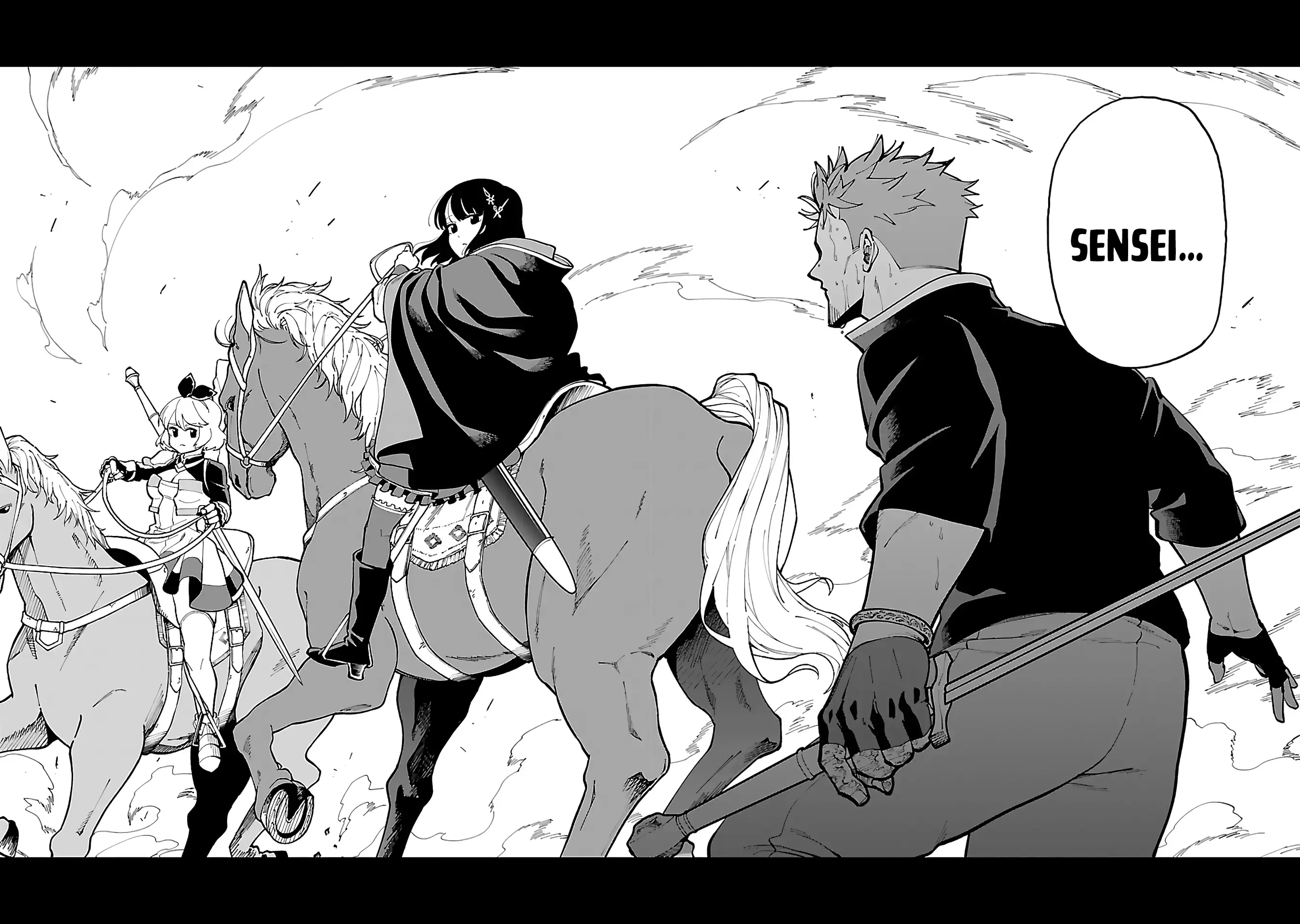 An Old Man From The Countryside Becomes A Swords Saint I Was Just A Rural Sword Teacher, But My Successful Students Won’t Leave Me Alone! Chapter 23 - page 29