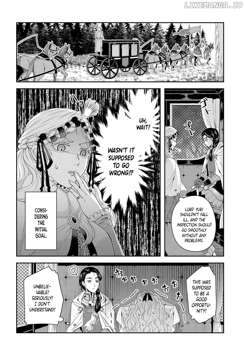 Shinigami Oujo No Kekkon Chapter 2 - page 17