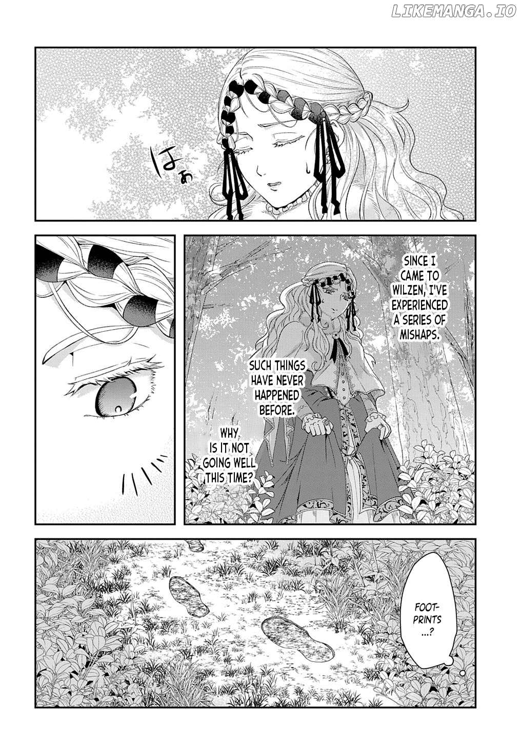 Shinigami Oujo No Kekkon Chapter 2 - page 19