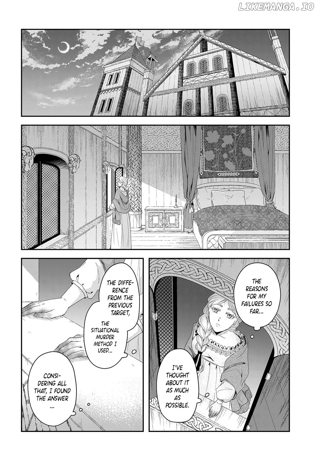 Shinigami Oujo No Kekkon Chapter 2 - page 27