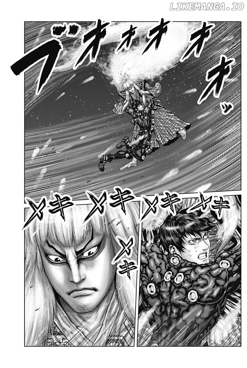 Gantz:E - Manga Chapter 57 - page 2