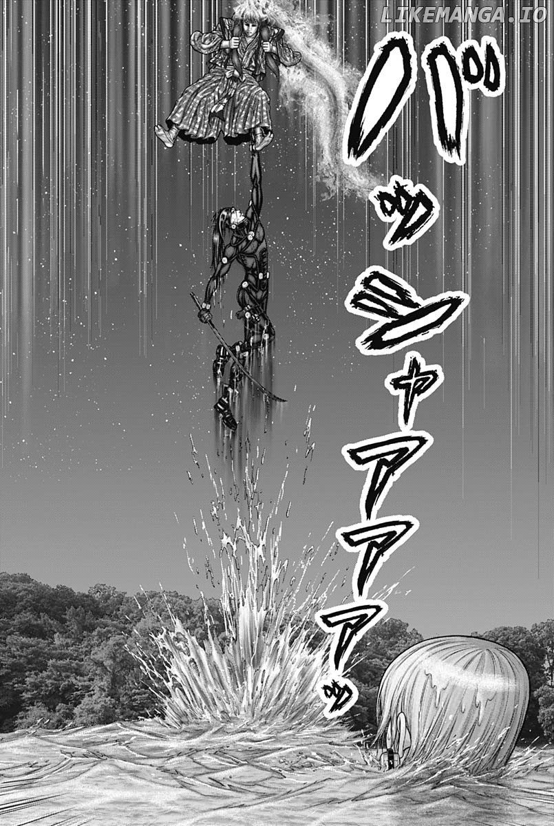 Gantz:E - Manga Chapter 57 - page 12