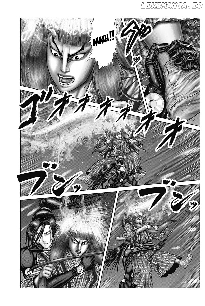 Gantz:E - Manga Chapter 57 - page 13