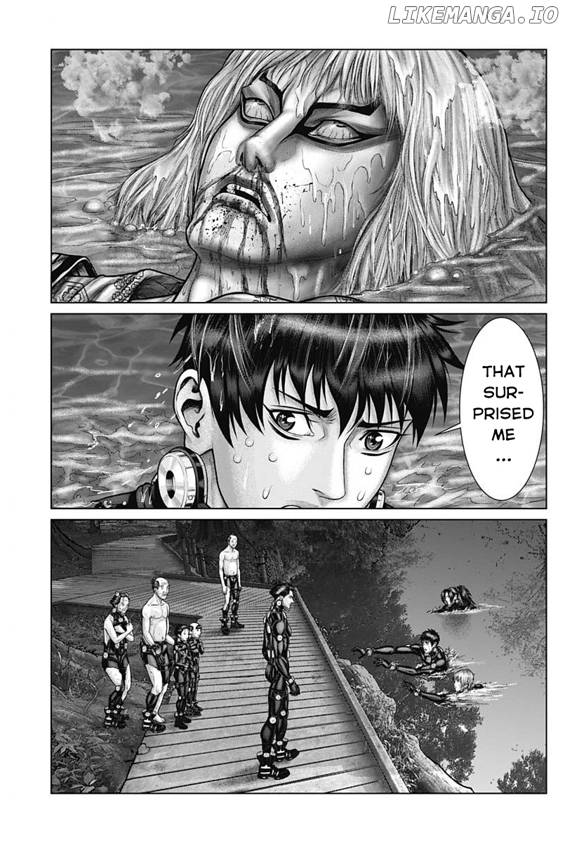 Gantz:E - Manga Chapter 57 - page 17