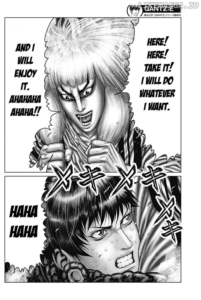 Gantz:E - Manga Chapter 57 - page 4