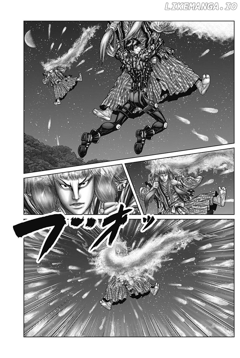 Gantz:E - Manga Chapter 57 - page 5