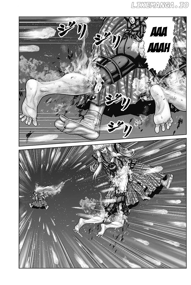 Gantz:E - Manga Chapter 57 - page 7