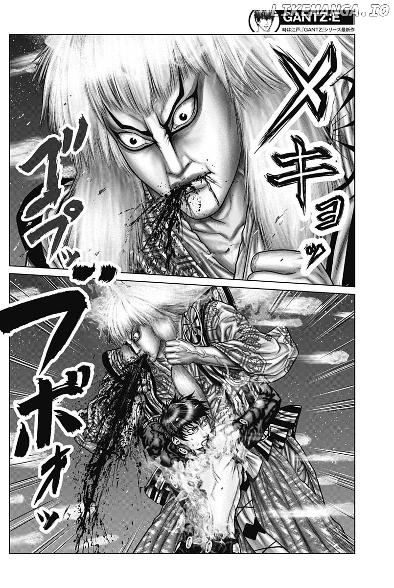 Gantz:E - Manga Chapter 57 - page 8