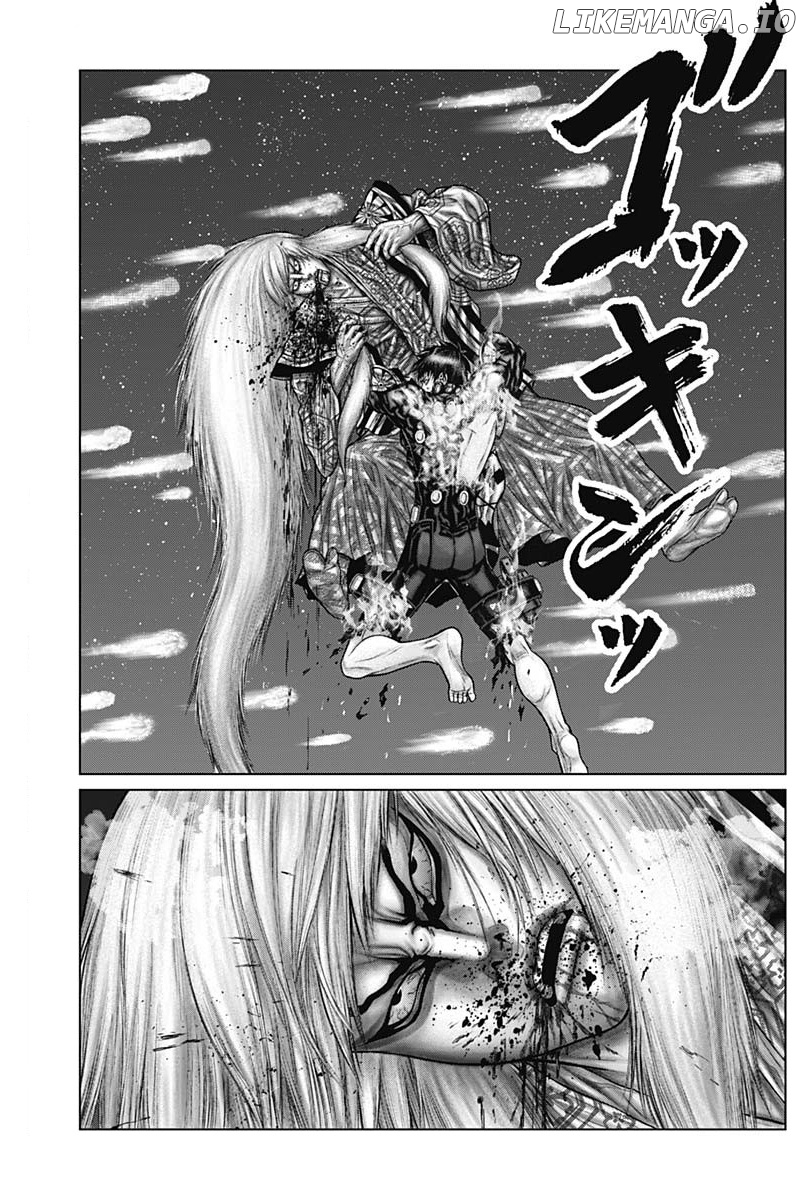 Gantz:E - Manga Chapter 57 - page 9