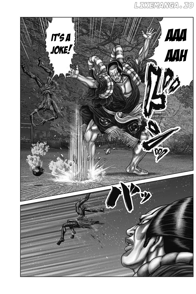 Gantz:E - Manga Chapter 58 - page 13