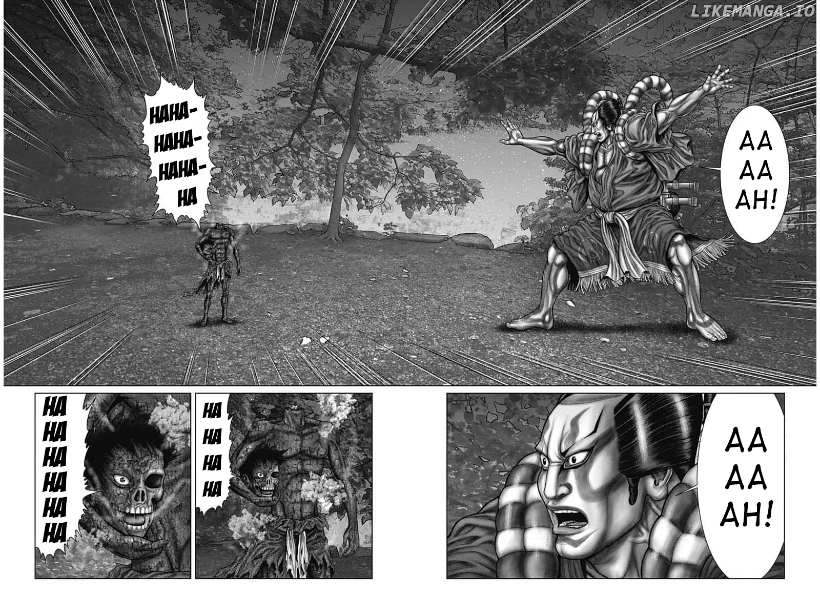 Gantz:E - Manga Chapter 58 - page 14