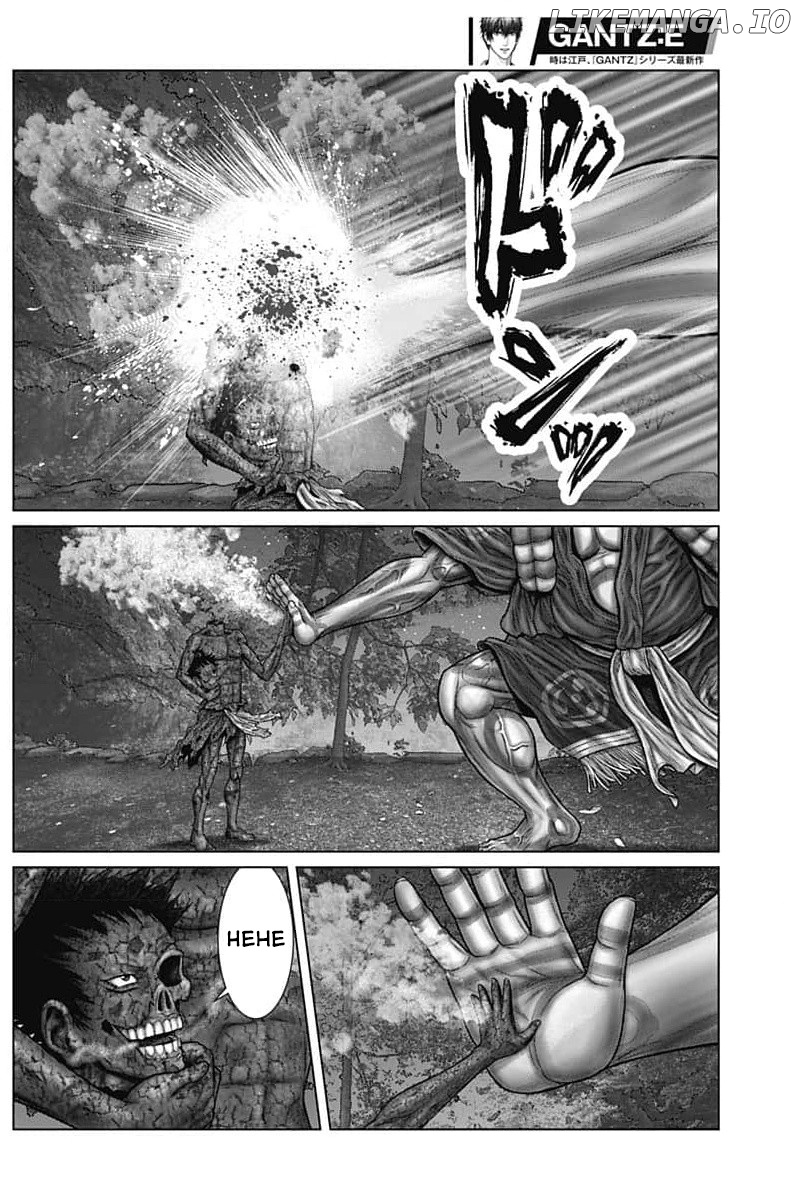 Gantz:E - Manga Chapter 58 - page 16