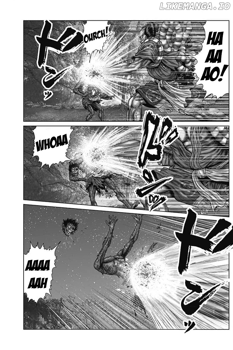 Gantz:E - Manga Chapter 58 - page 17