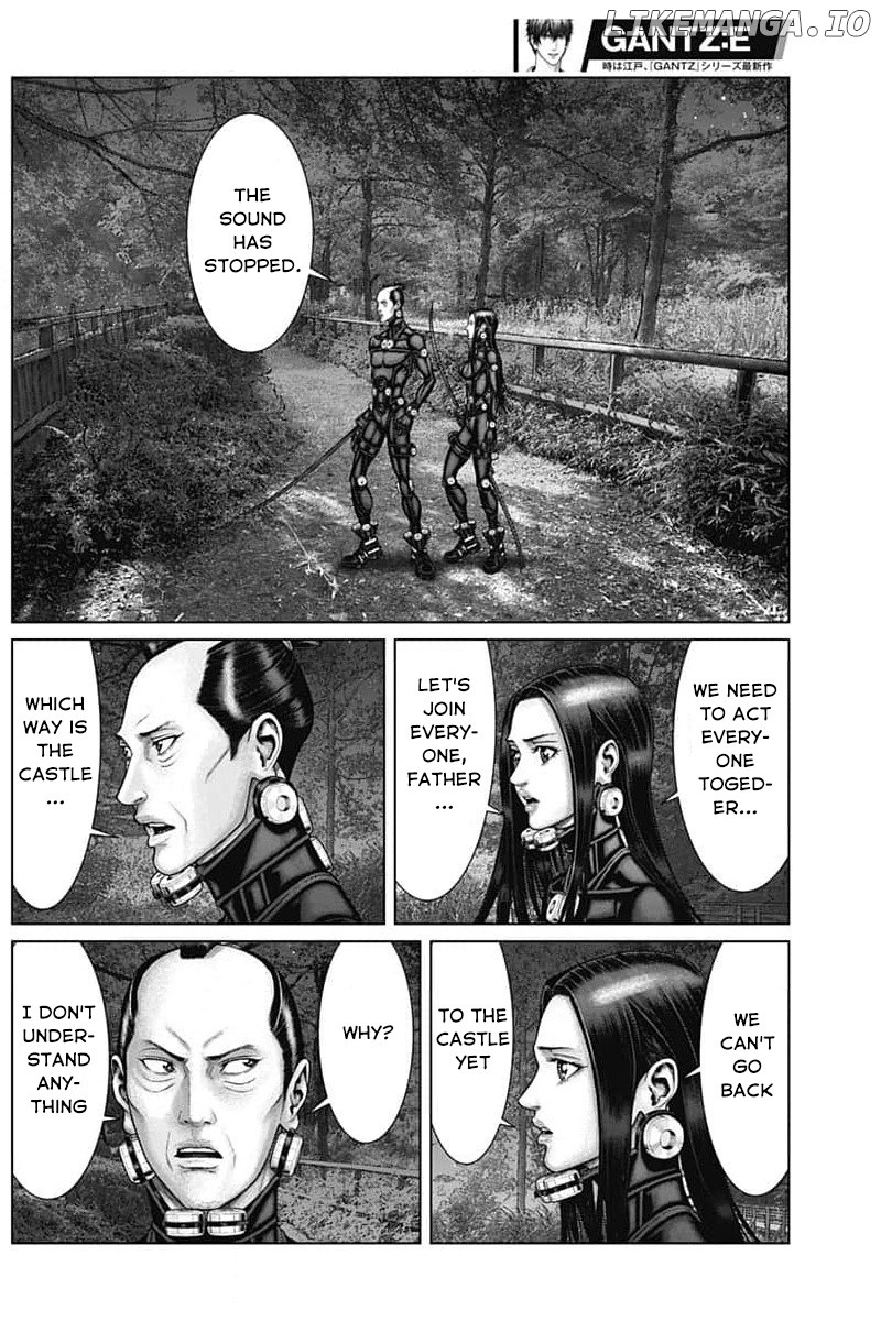 Gantz:E - Manga Chapter 58 - page 4