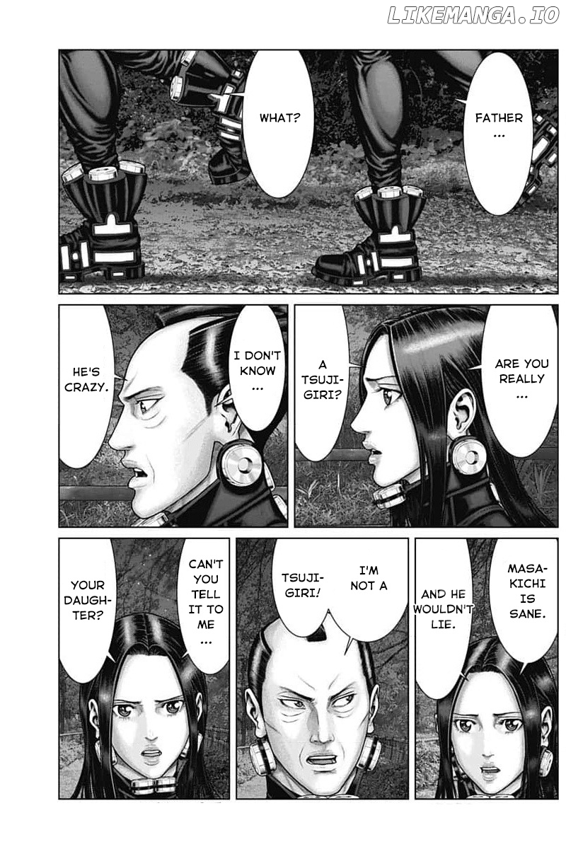 Gantz:E - Manga Chapter 58 - page 5