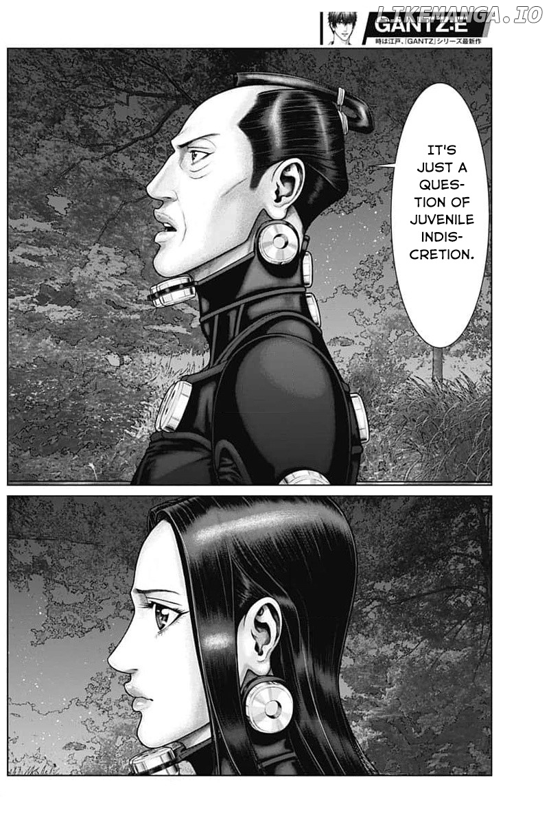 Gantz:E - Manga Chapter 58 - page 8
