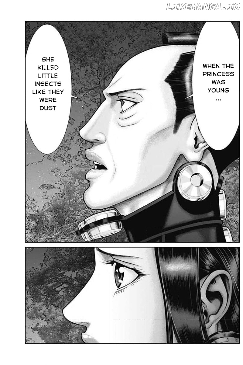 Gantz:E - Manga Chapter 58 - page 9