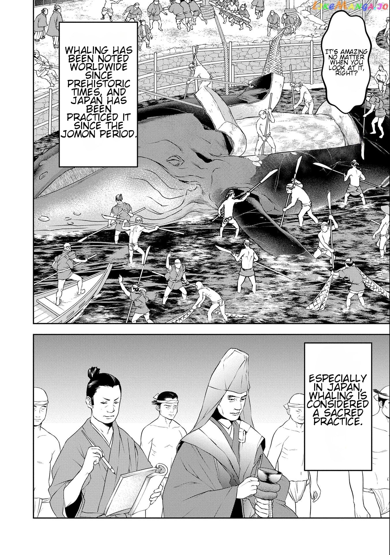 Sengoku Komachi Kurou Tan! Chapter 70 - page 2