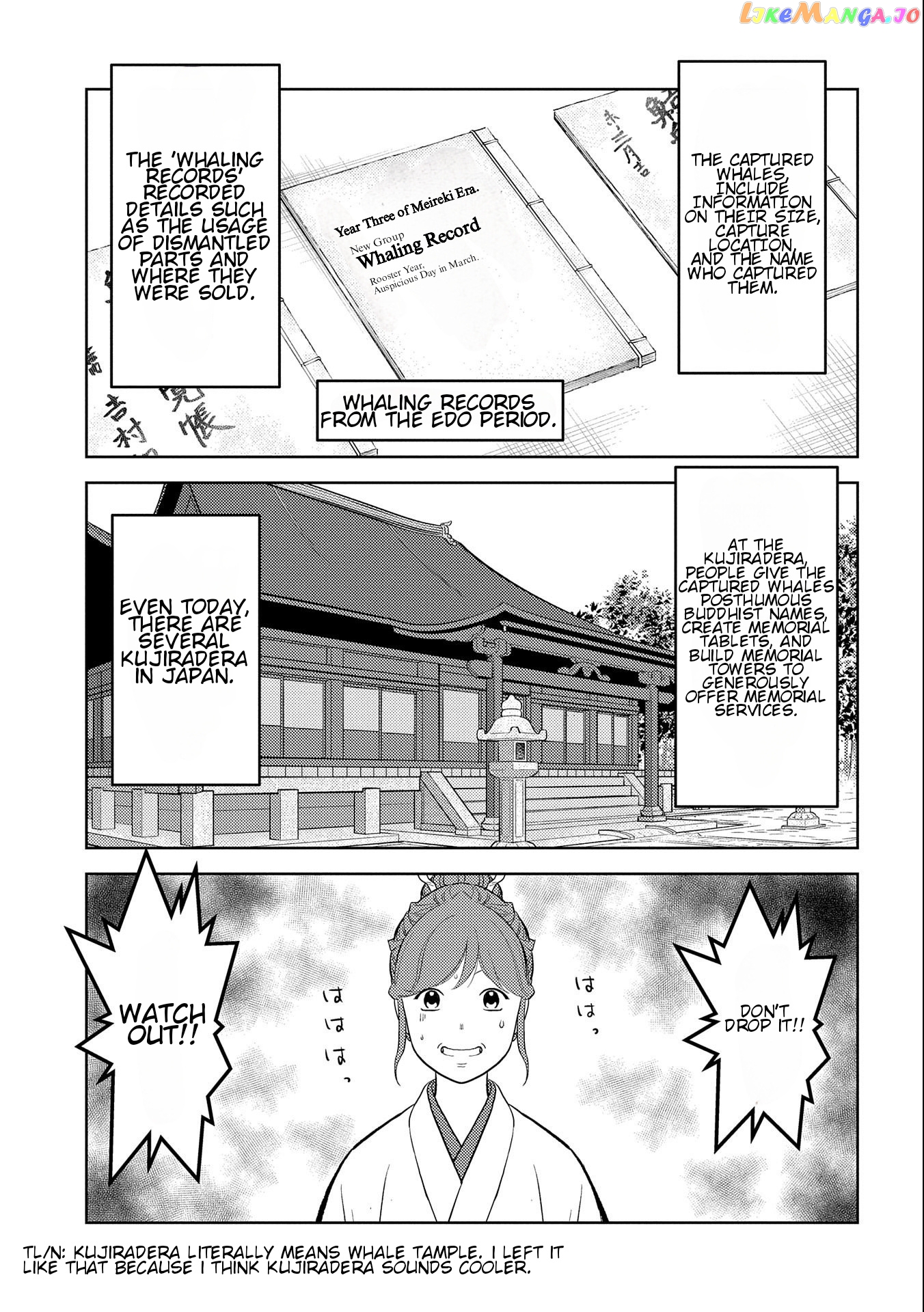 Sengoku Komachi Kurou Tan! Chapter 70 - page 3