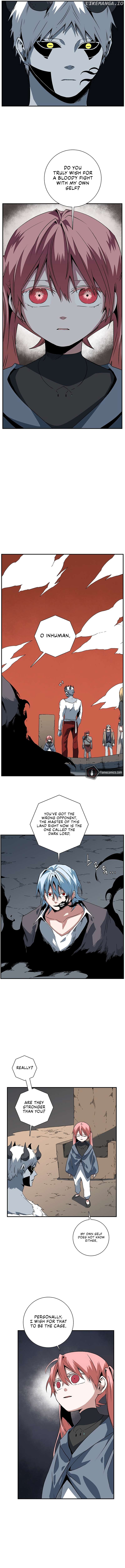 Even The Demon King, One Step At A Time Chapter 116 - page 5