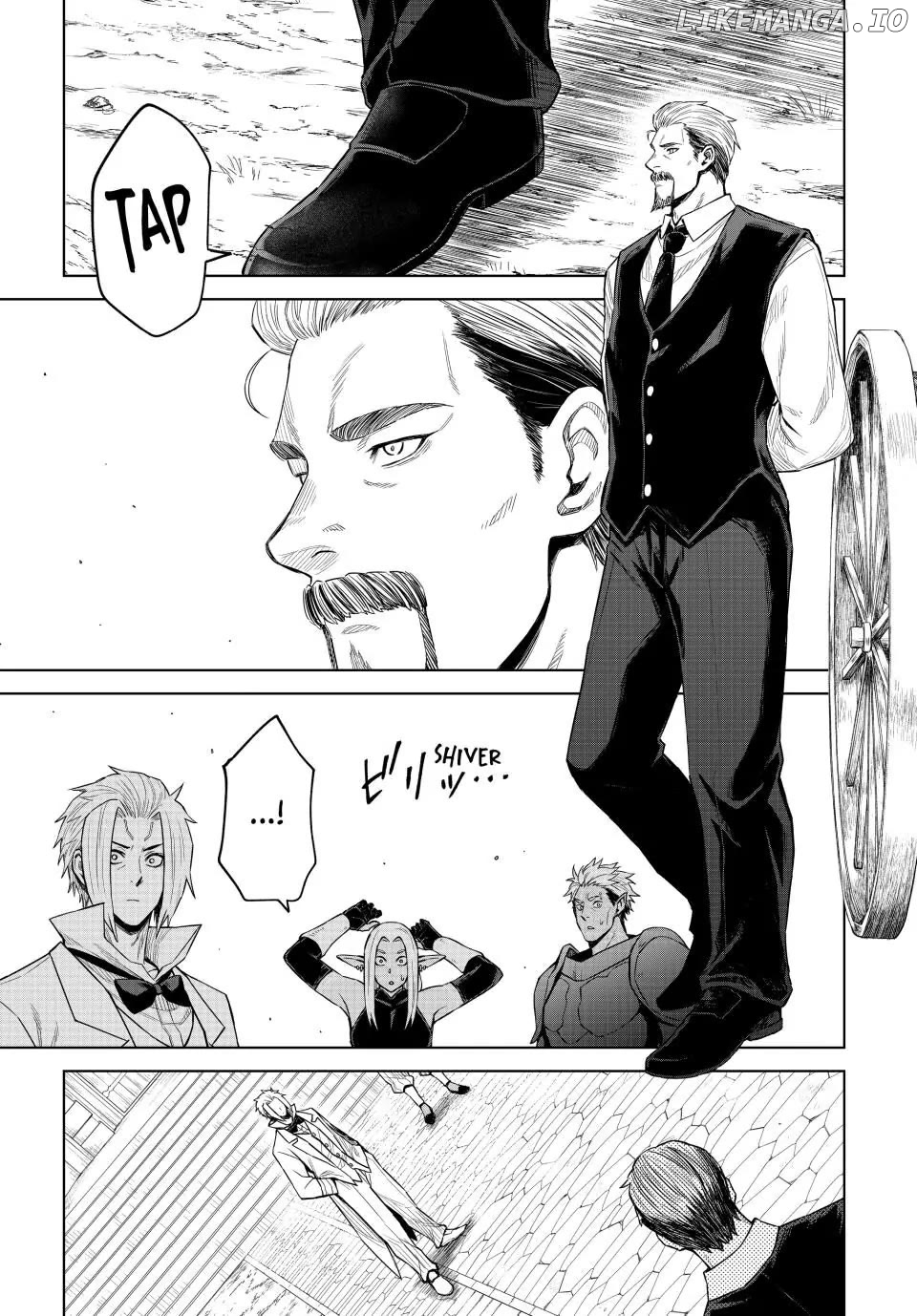 Tensei Shitara Slime Datta Ken: Clayman Revenge Chapter 22 - page 23