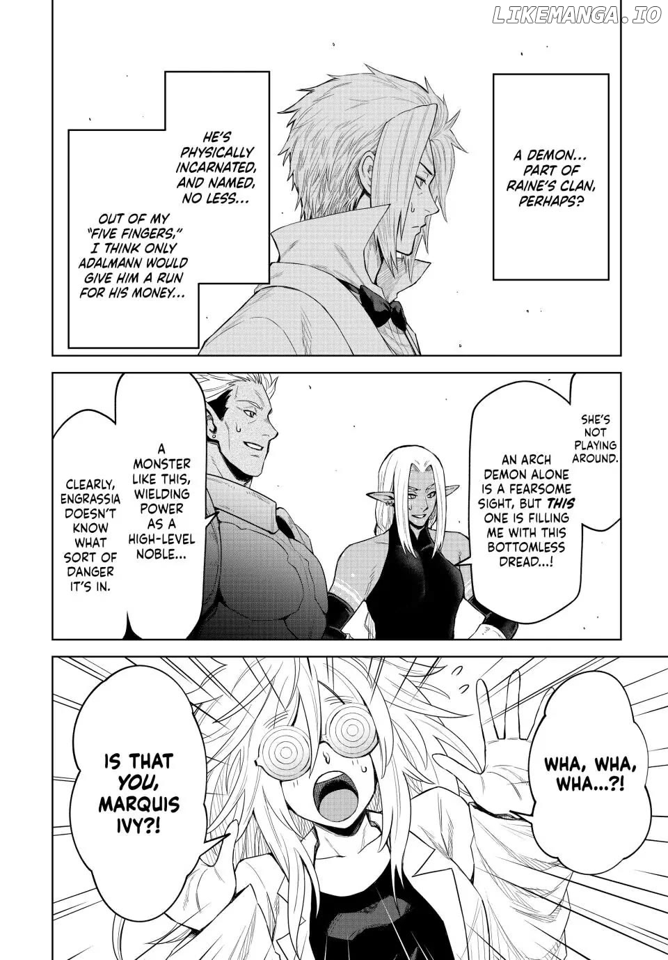 Tensei Shitara Slime Datta Ken: Clayman Revenge Chapter 22 - page 24