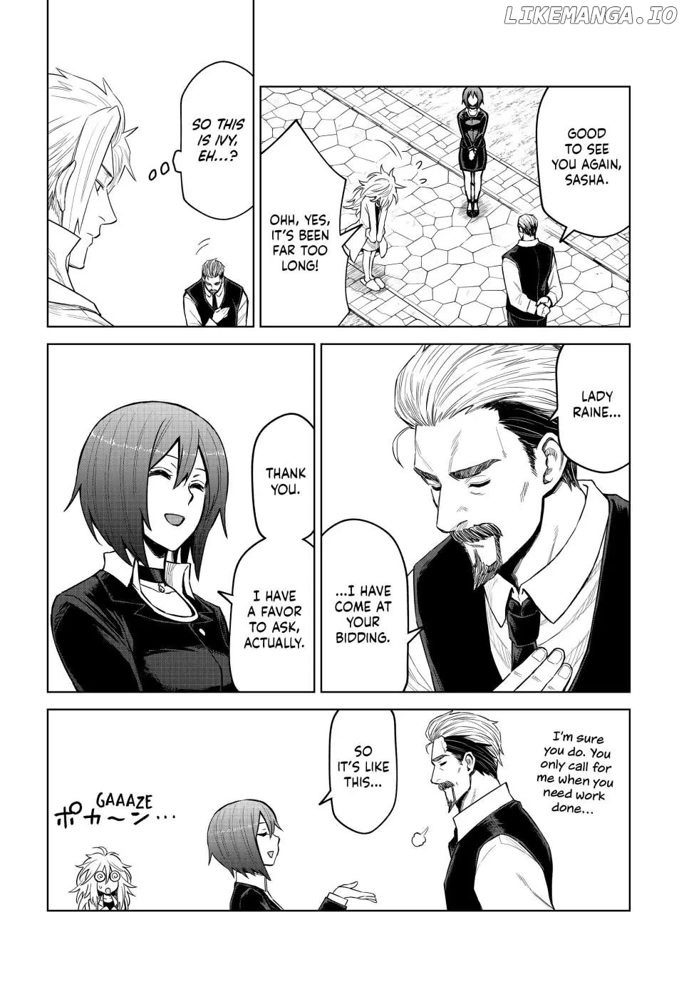 Tensei Shitara Slime Datta Ken: Clayman Revenge Chapter 22 - page 25